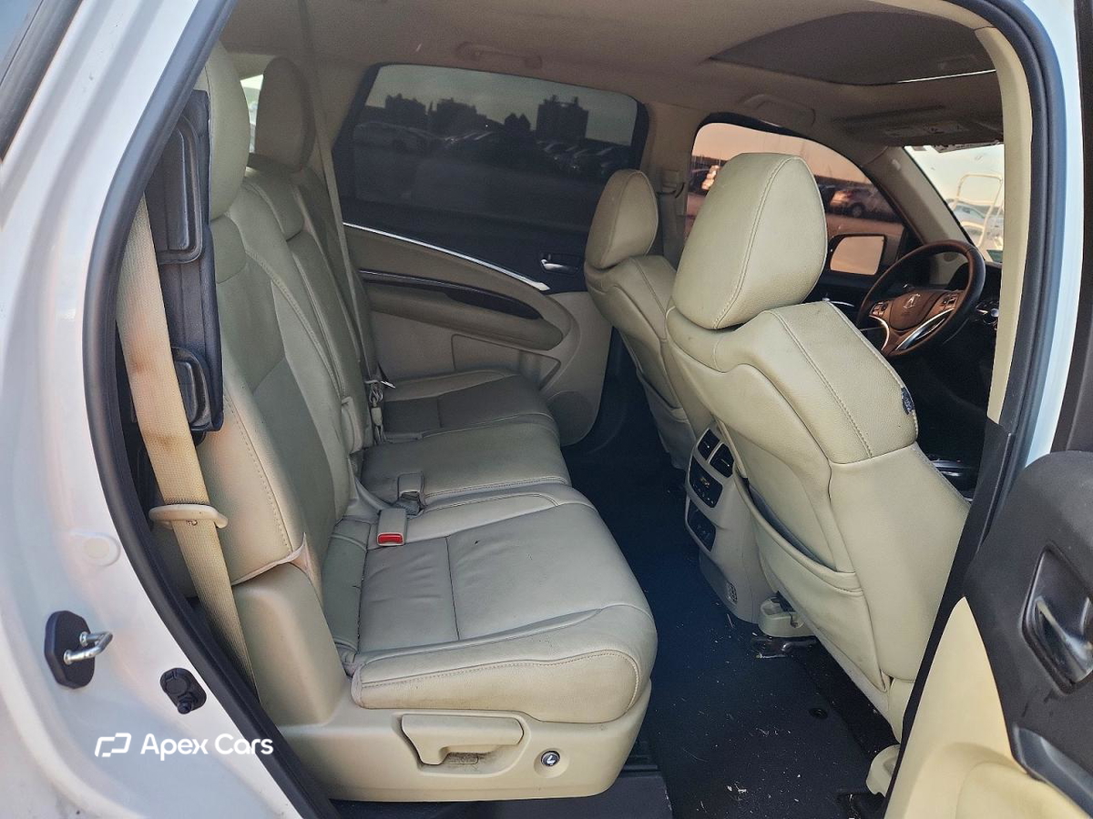 Acura MDX 2017