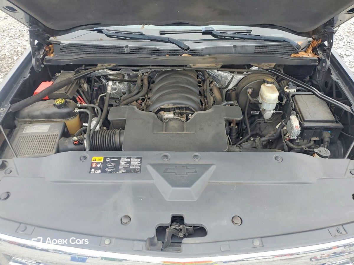 Chevrolet Silverado 2014