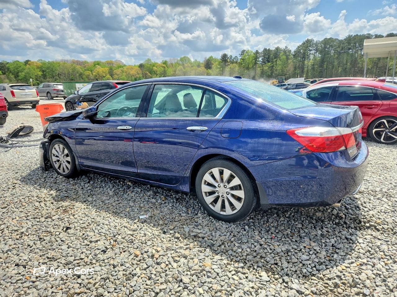 Honda Accord 2013