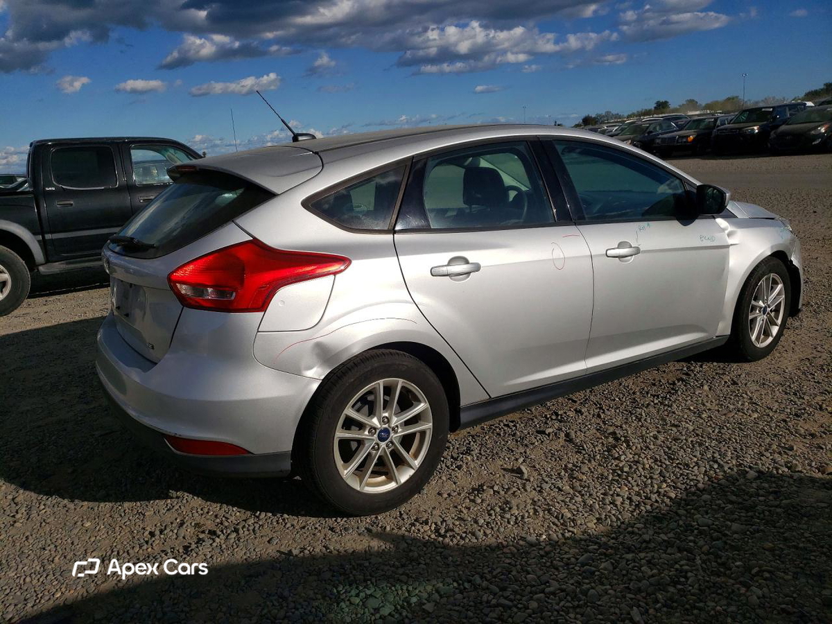 Ford Focus 2018