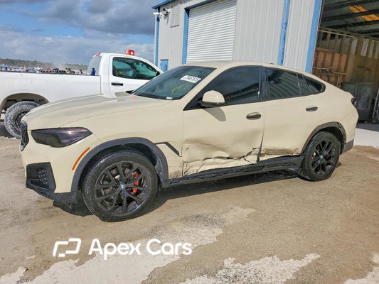 BMW X6 2022 - Image 1 of 13