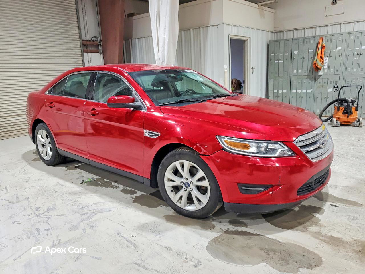 Ford Taurus 2012