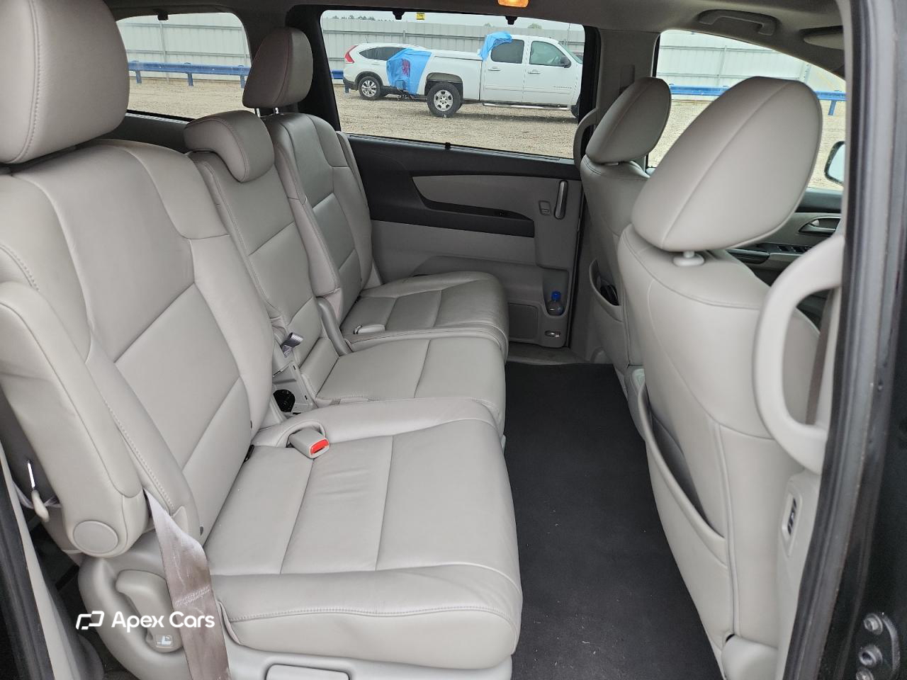 Honda Odyssey 2011