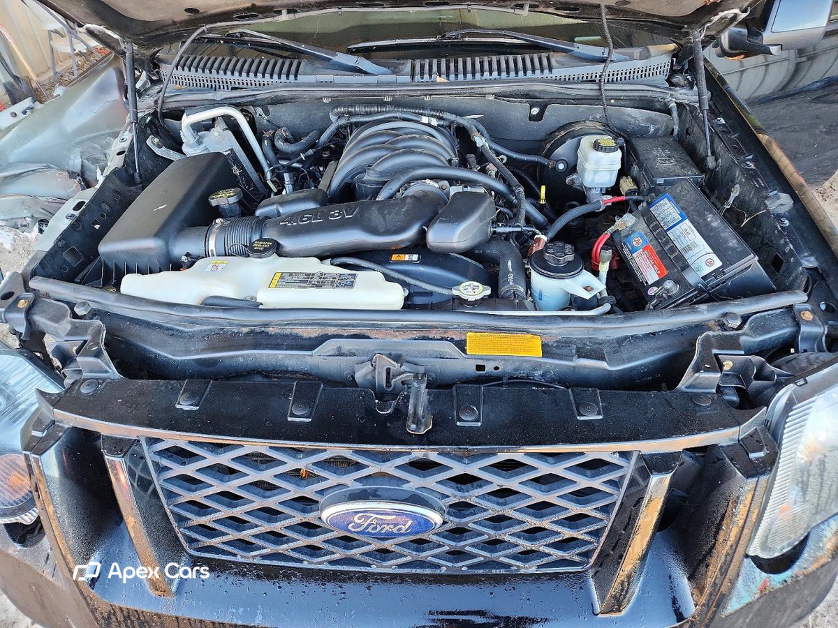 Ford Explorer 2010