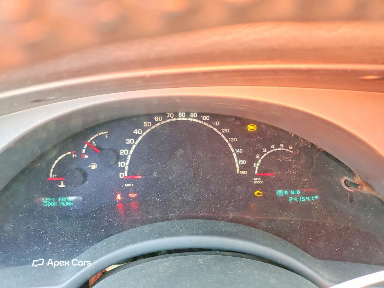 Chrysler Pacifica 2005