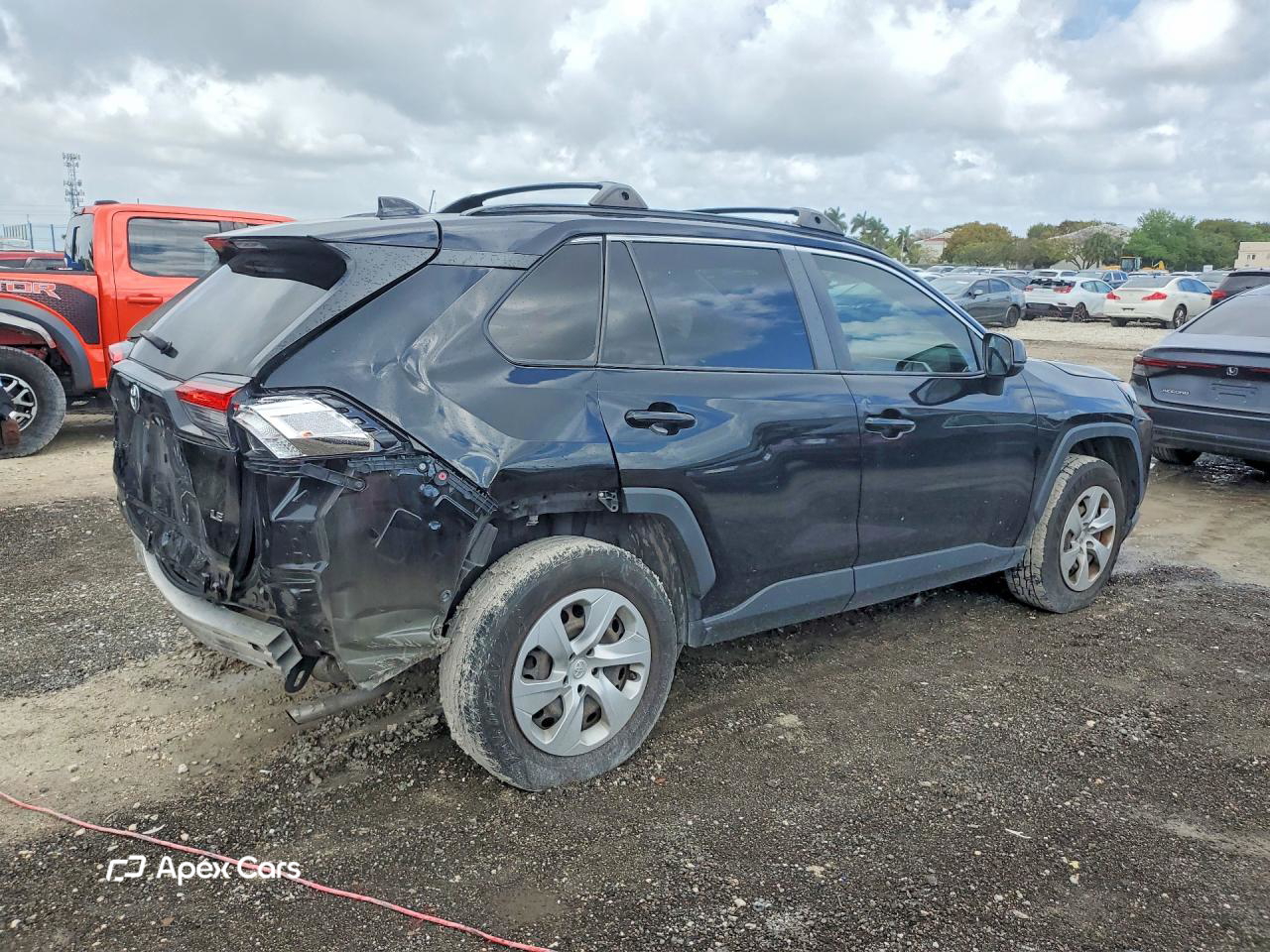 Toyota RAV 4 2020