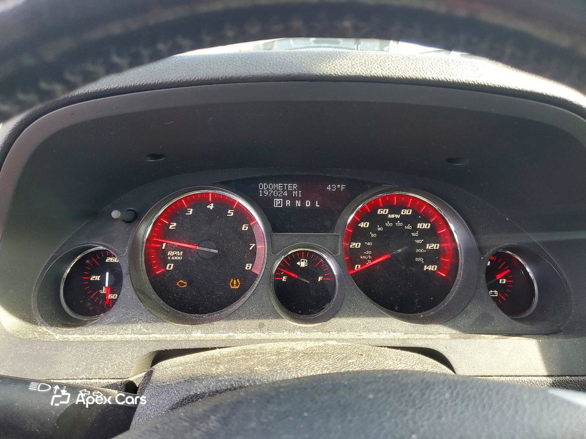 GMC Acadia 2011