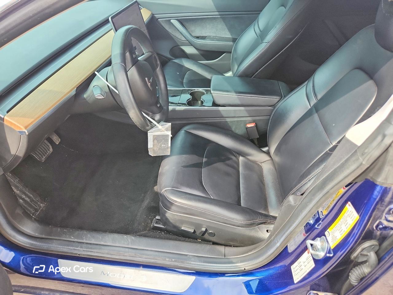 Tesla Model 3 2017