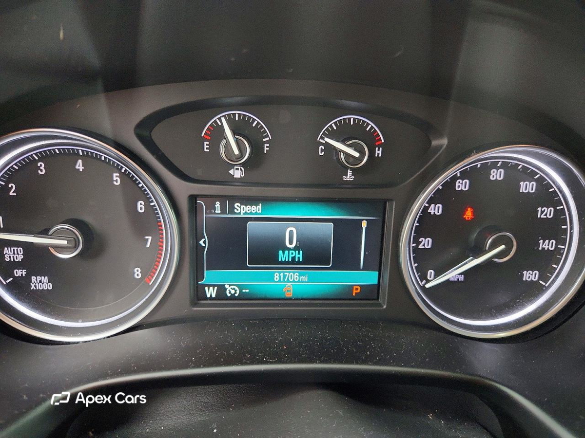 Buick Enclave 2018