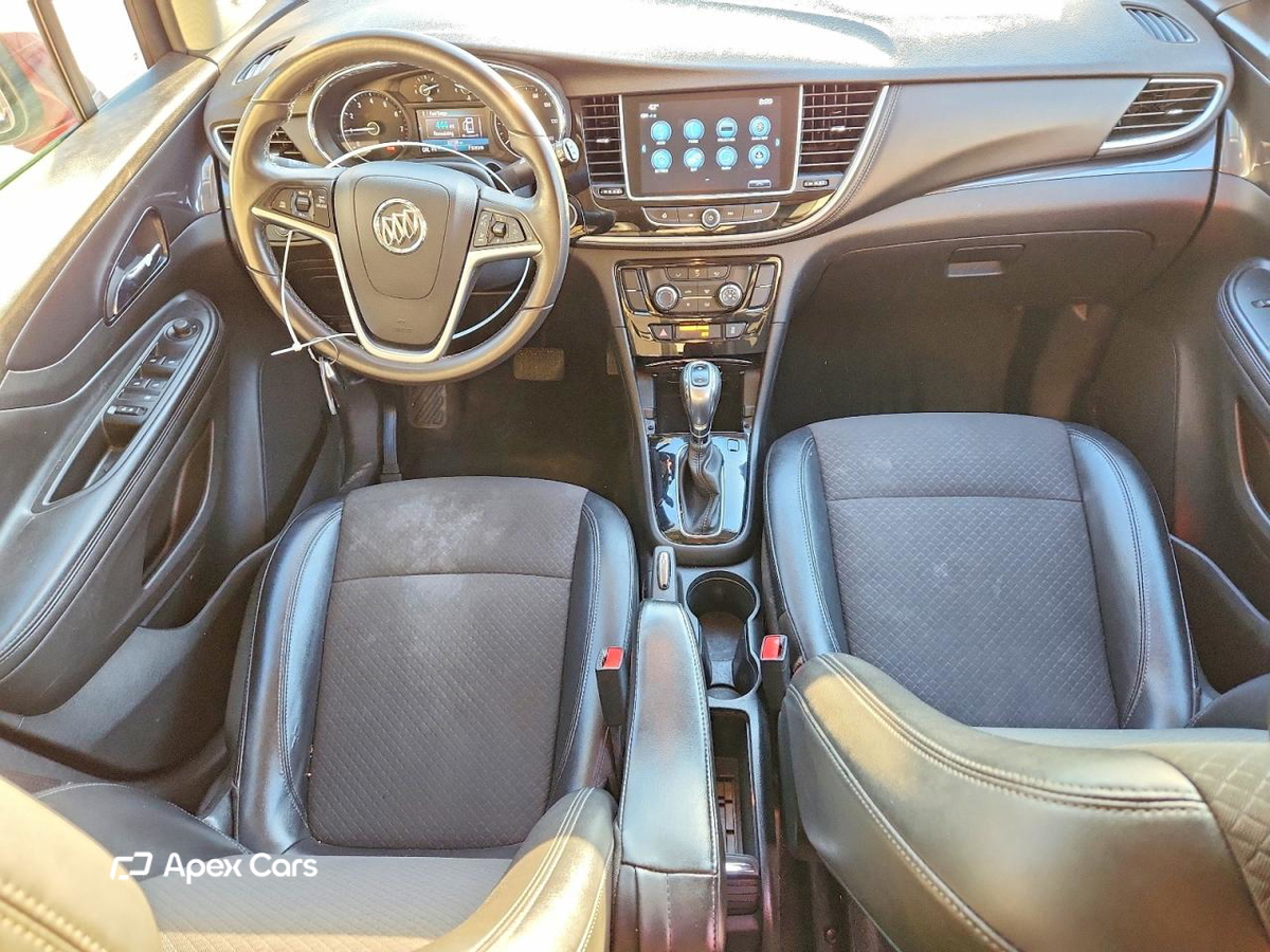 Buick Encore 2021