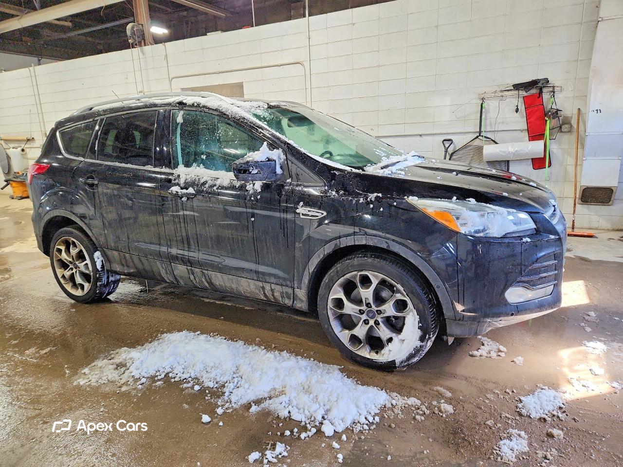 Ford Escape 2016