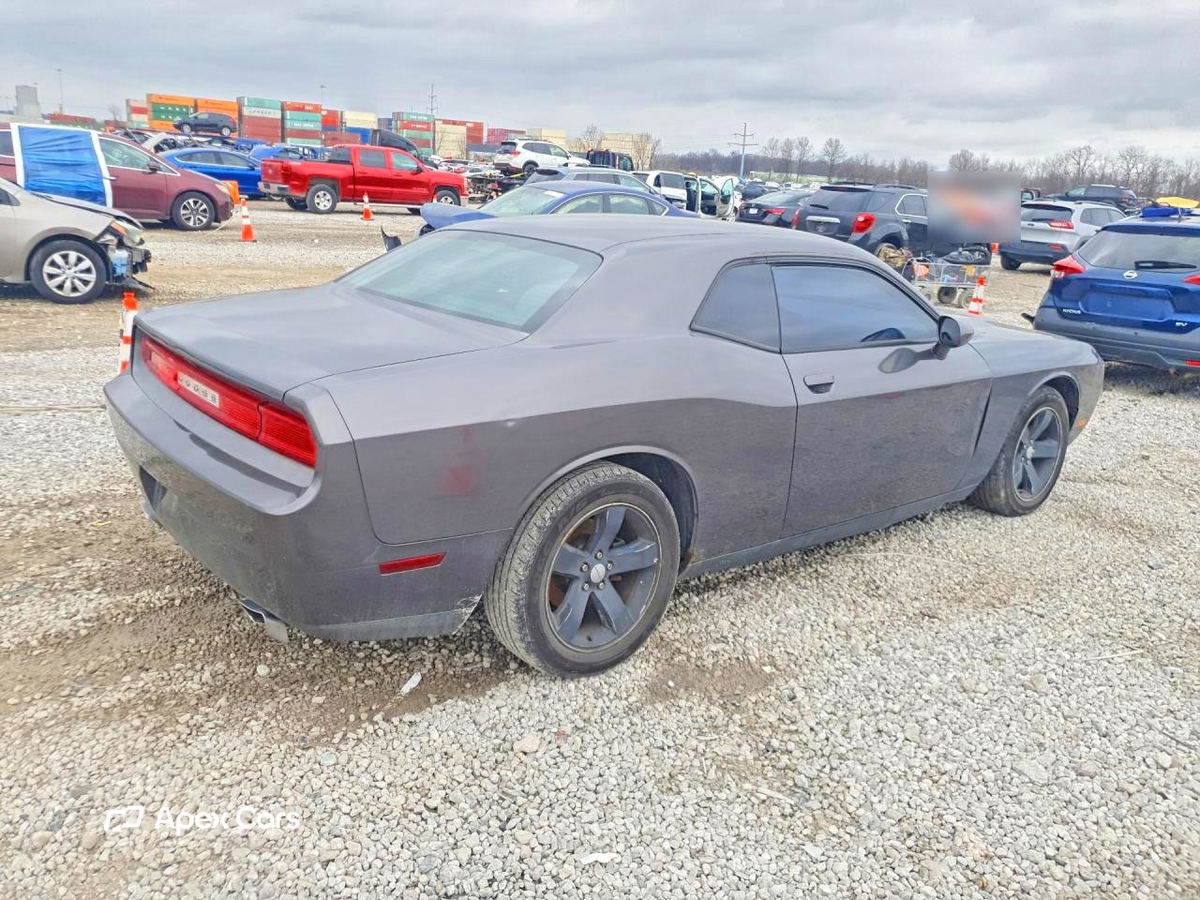 Dodge Challenger 2014