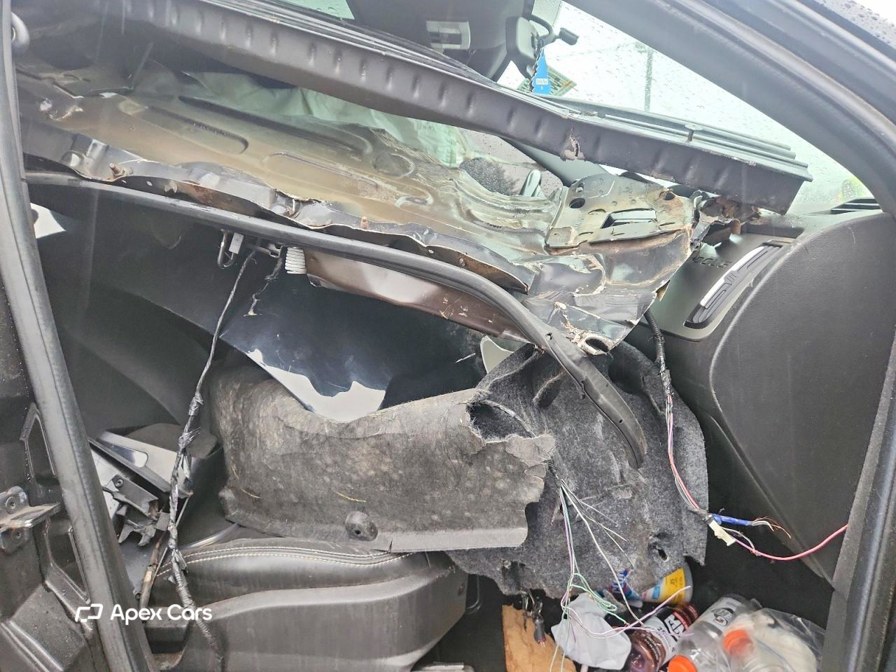 Ford Focus 2011