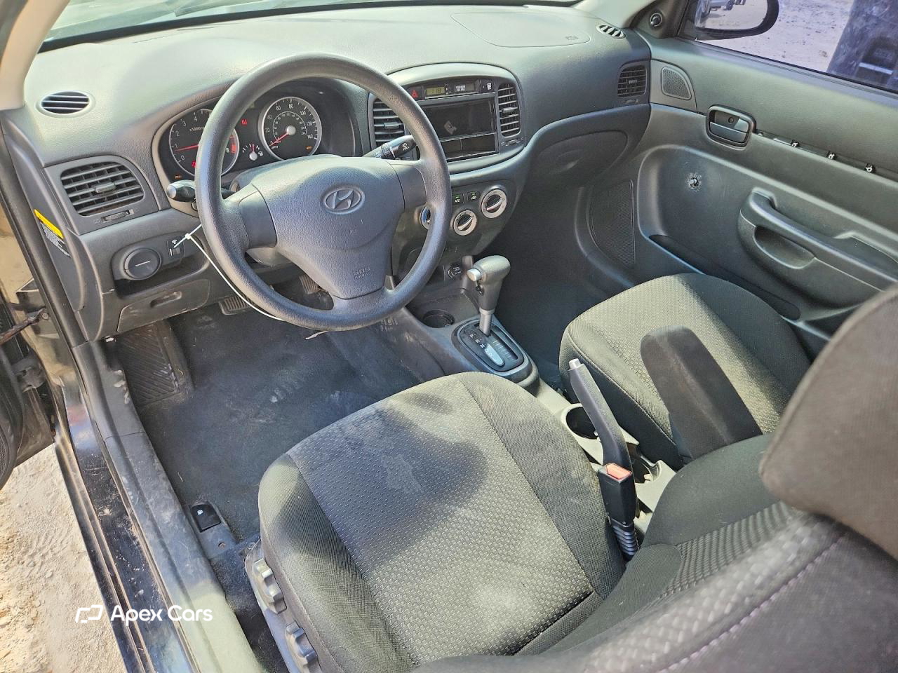Hyundai Accent 2008