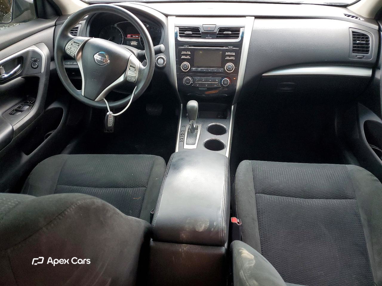 Nissan Altima 2015