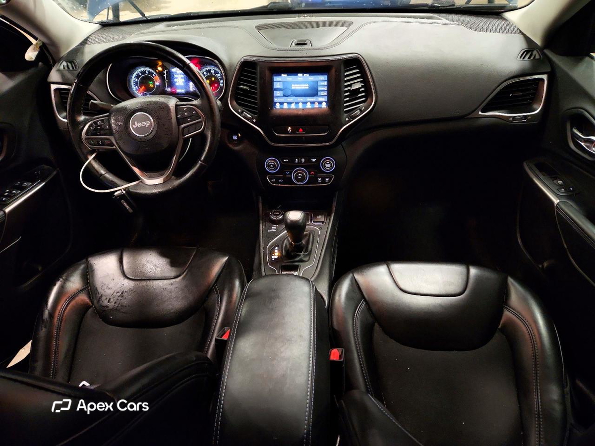 Jeep Cherokee 2019