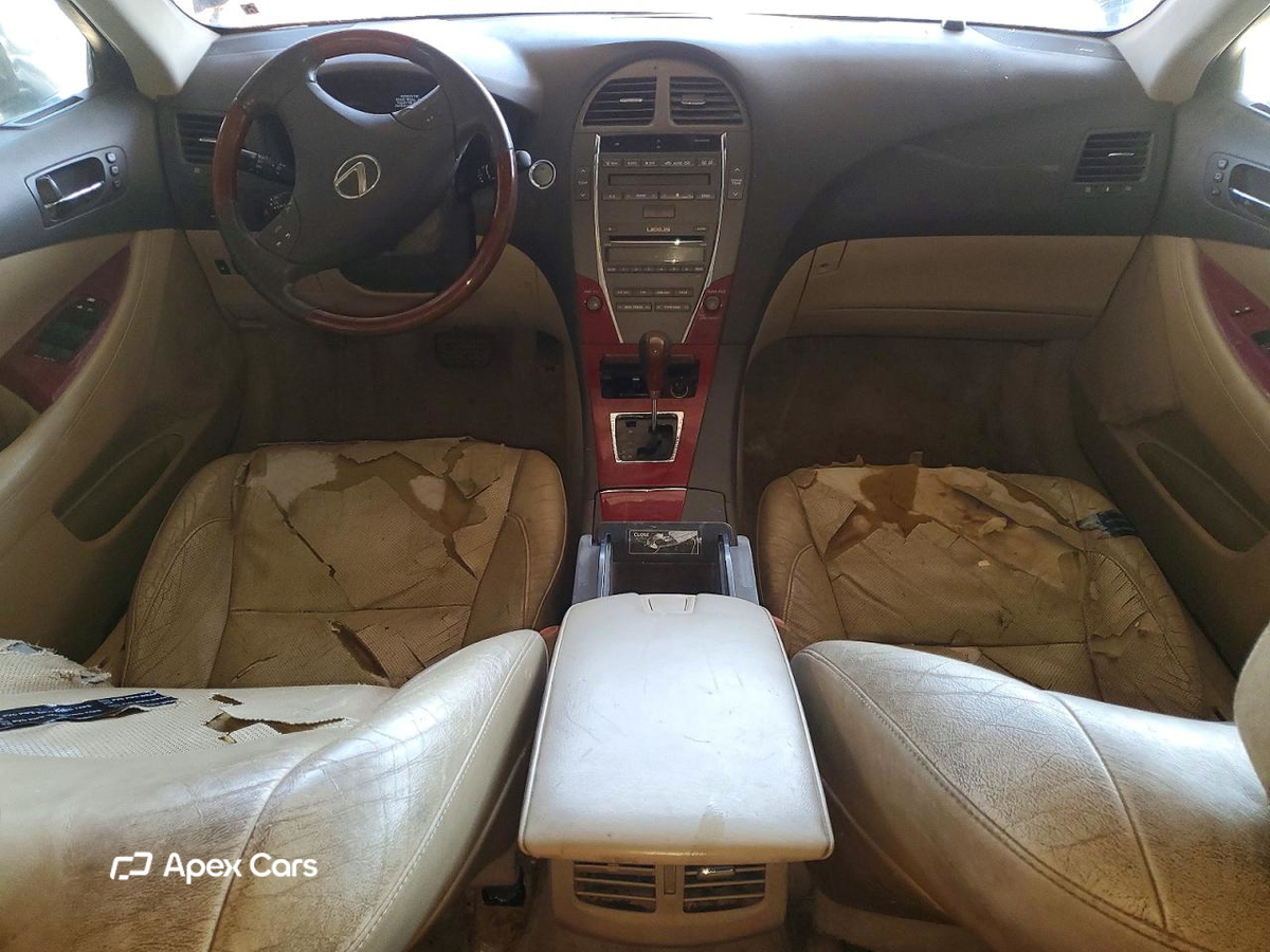 Lexus ES 2009