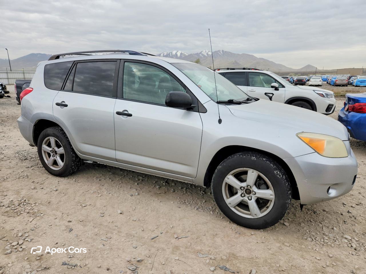 Toyota RAV 4 2007