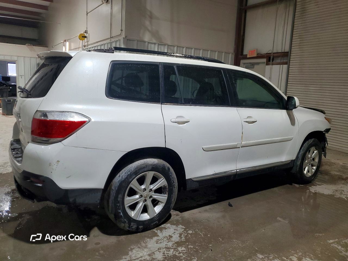 Toyota Highlander 2012