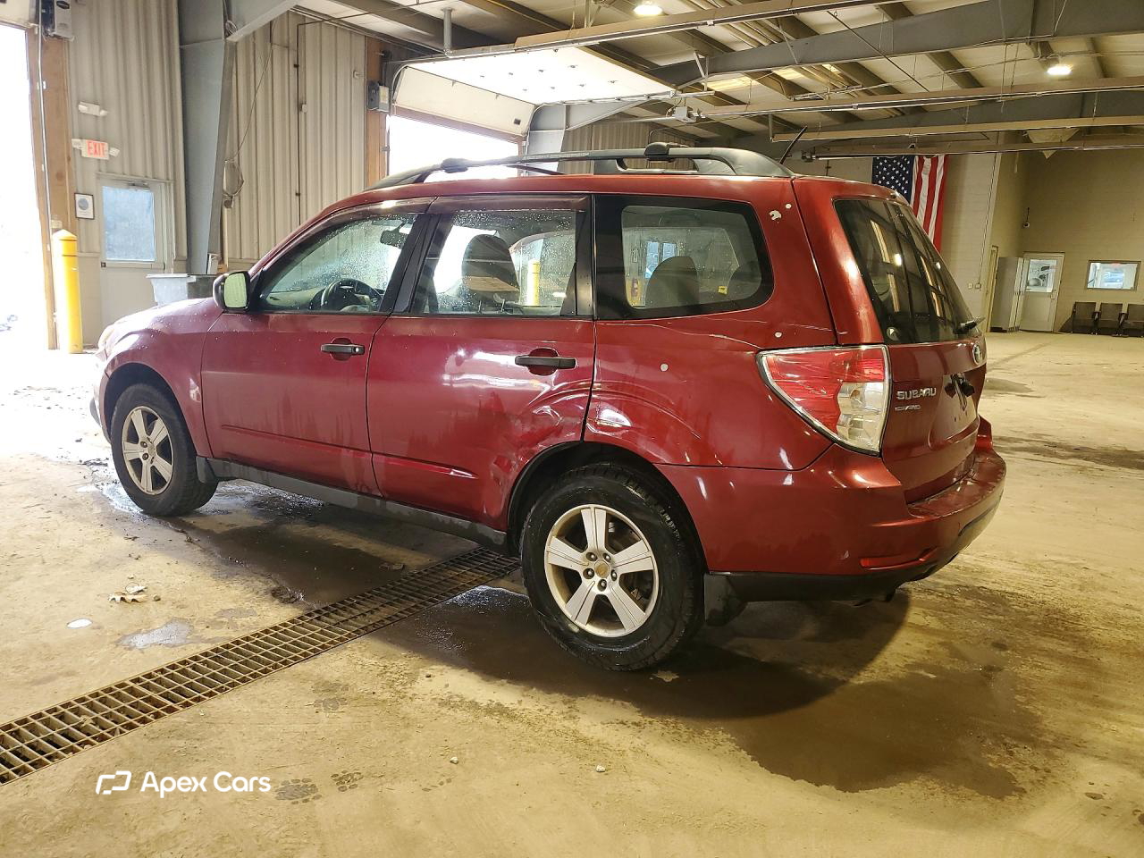 Subaru Forester 2012
