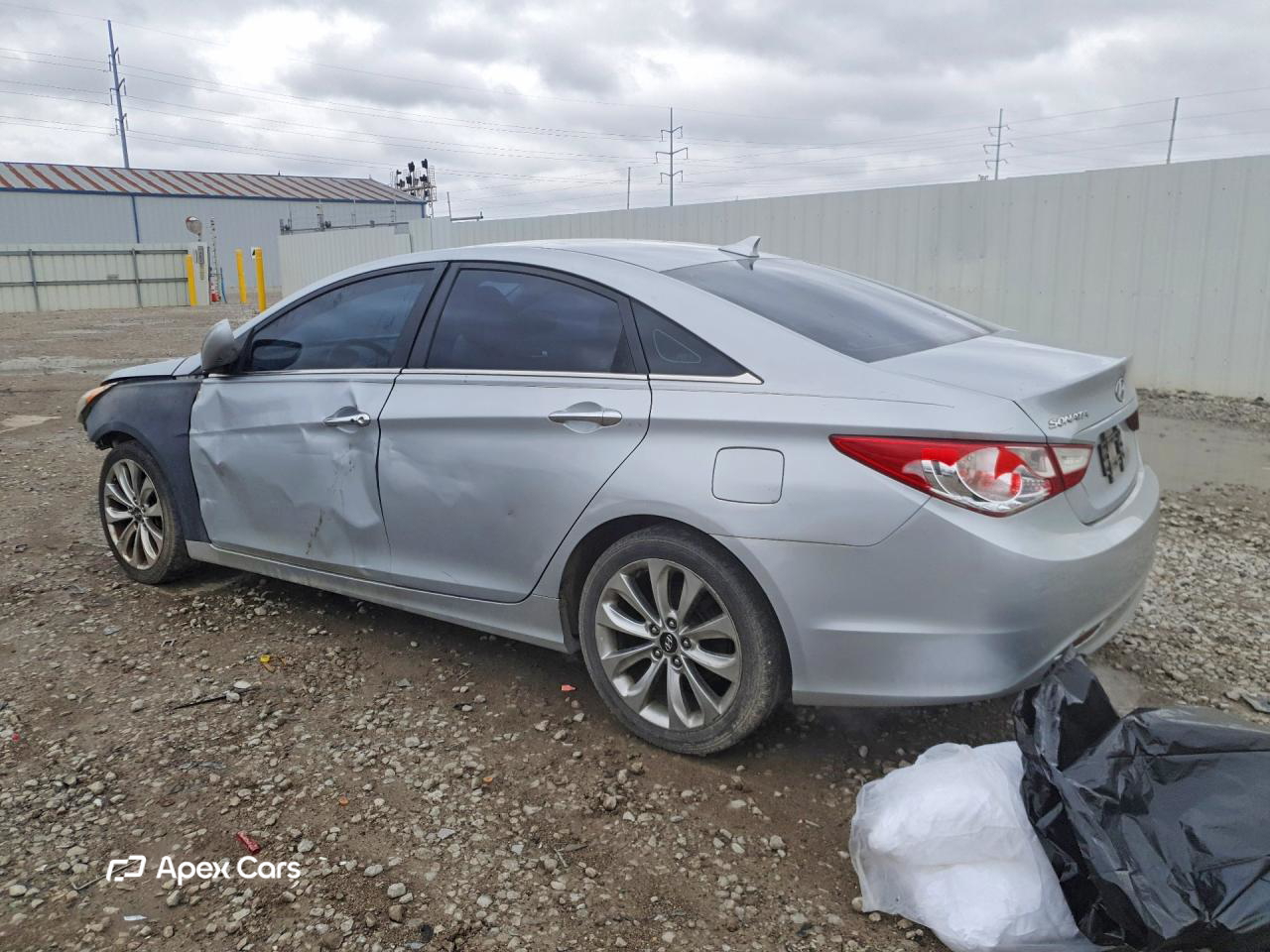 Hyundai Sonata 2011