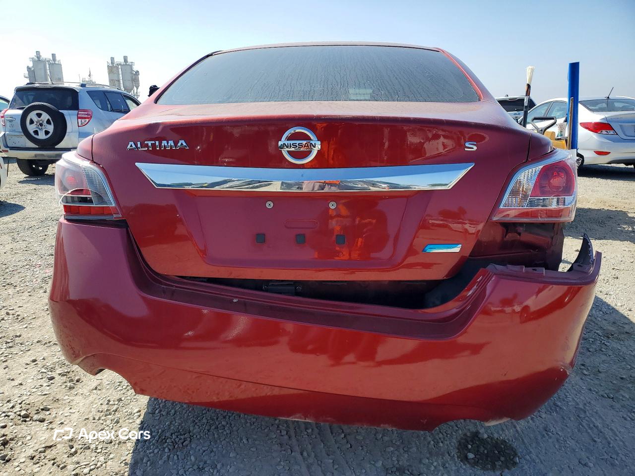 Nissan Altima 2013