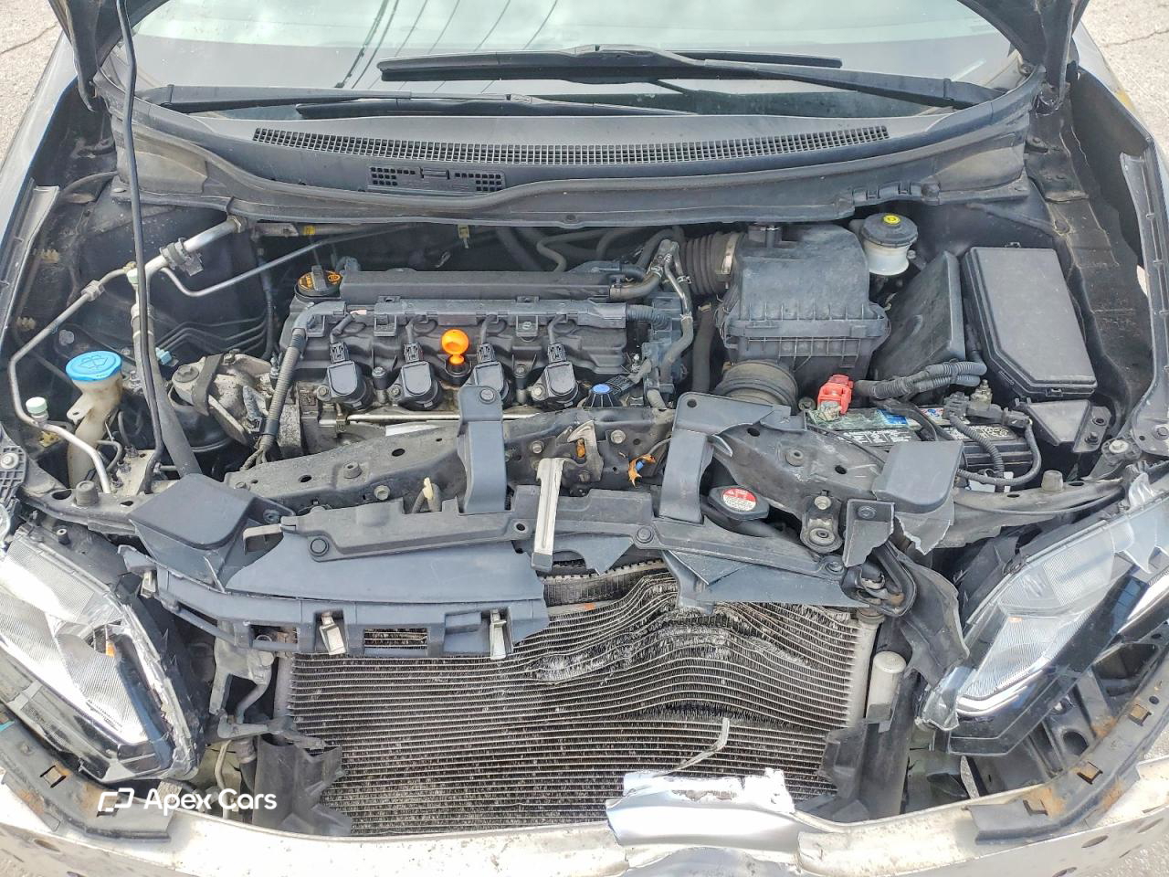 Honda Civic 2012
