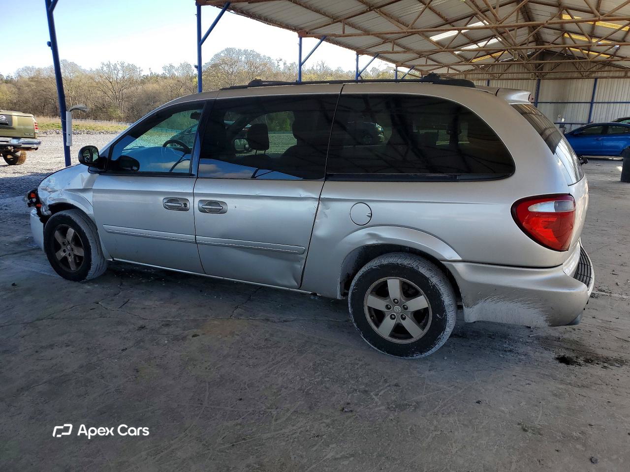 Dodge Caravan 2005