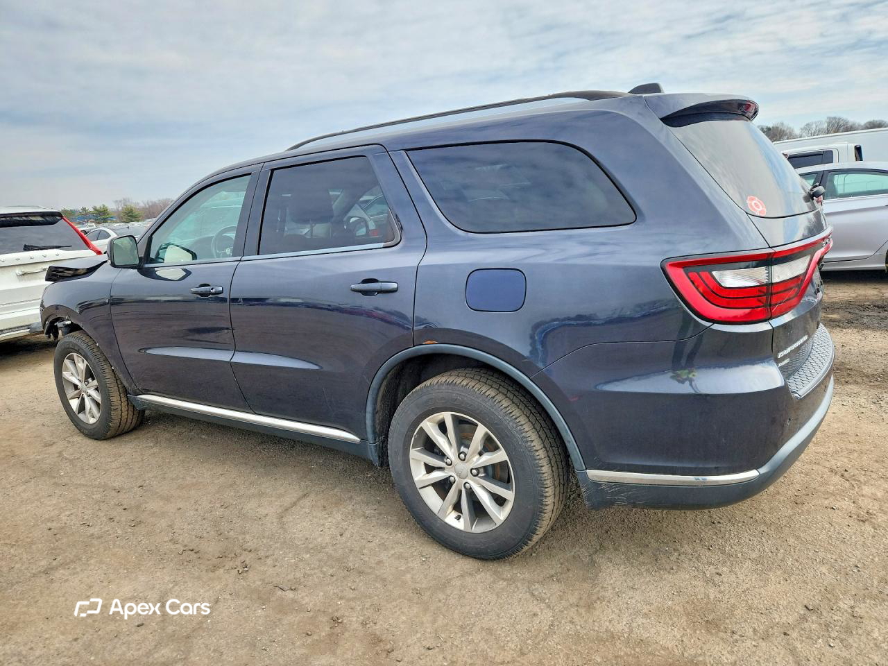 Dodge Durango 2014