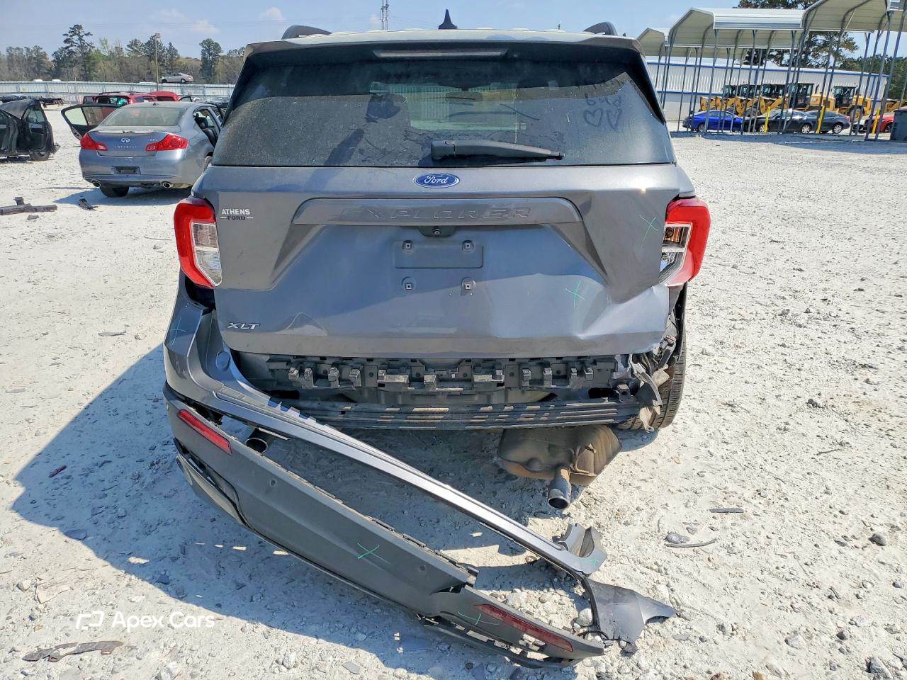 Ford Explorer 2021