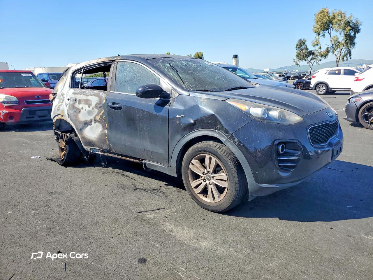 Kia Sportage 2018
