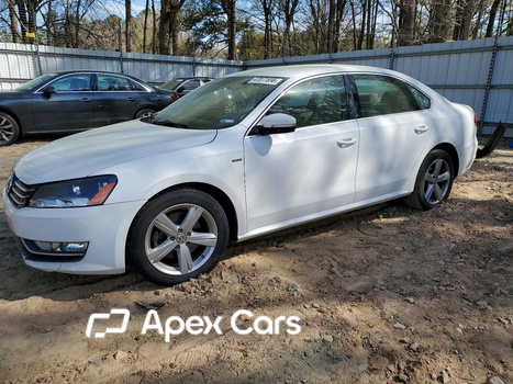 Volkswagen Passat 2015 - Image 1 of 13
