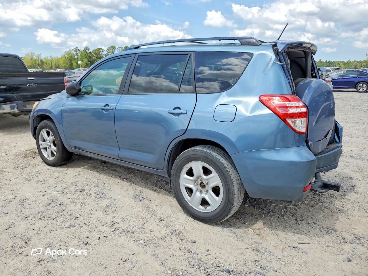 Toyota RAV 4 2012