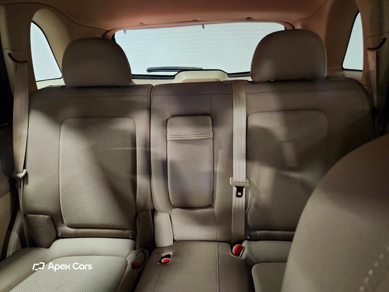 Saturn VUE 2008