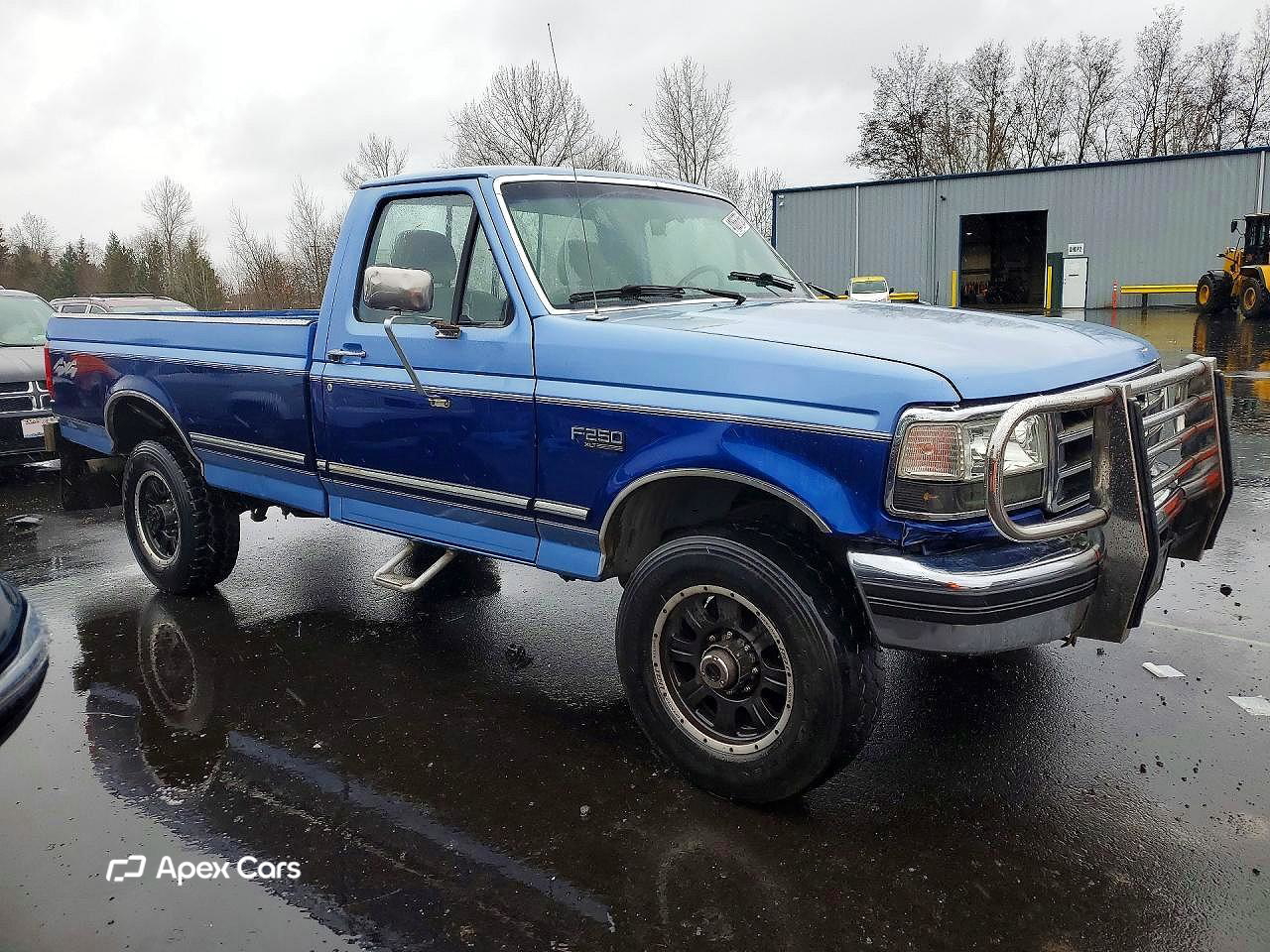 Ford F250 1996