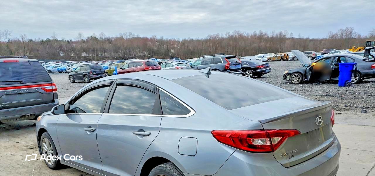 Hyundai Sonata 2017