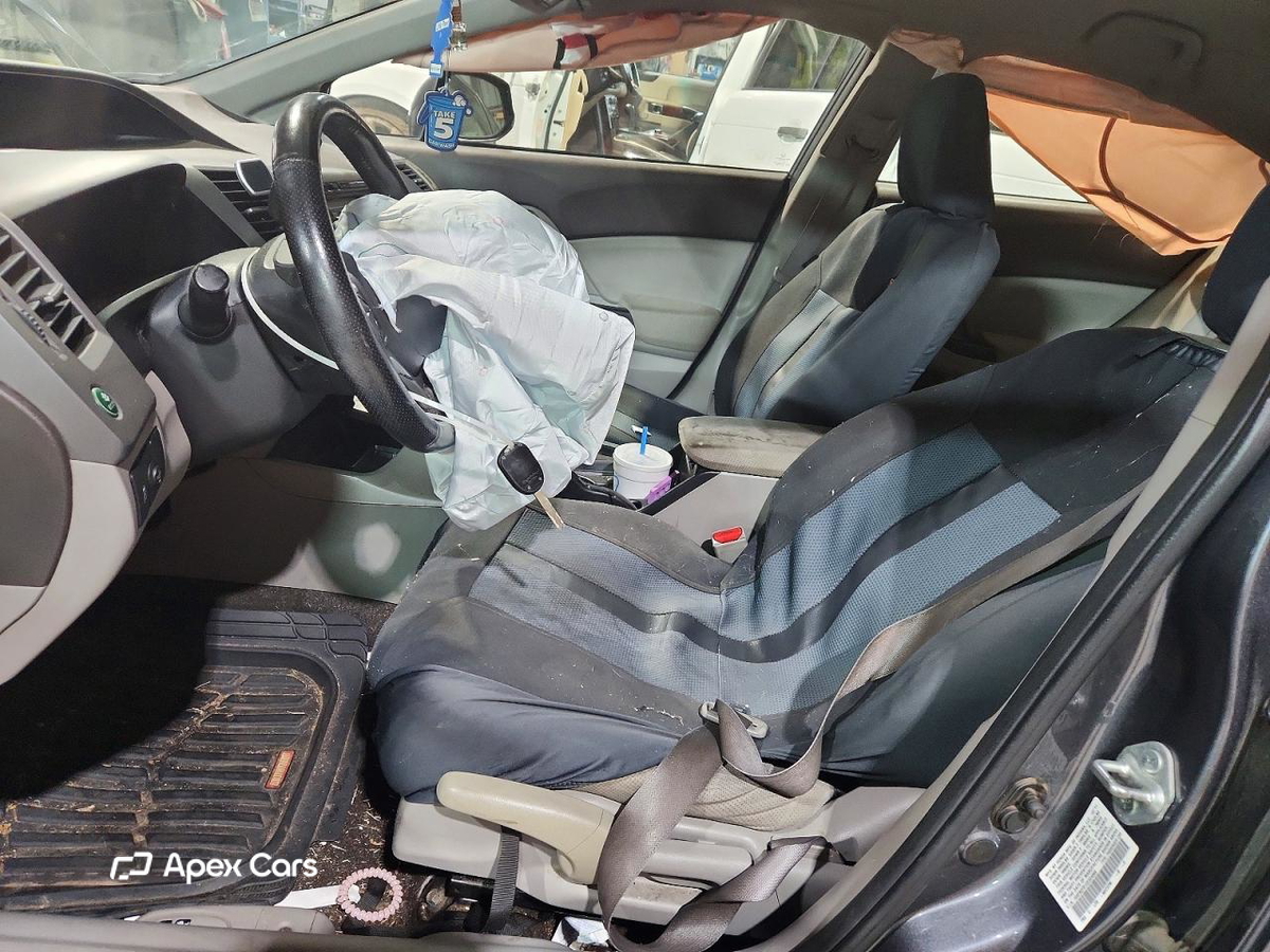 Honda Civic 2012