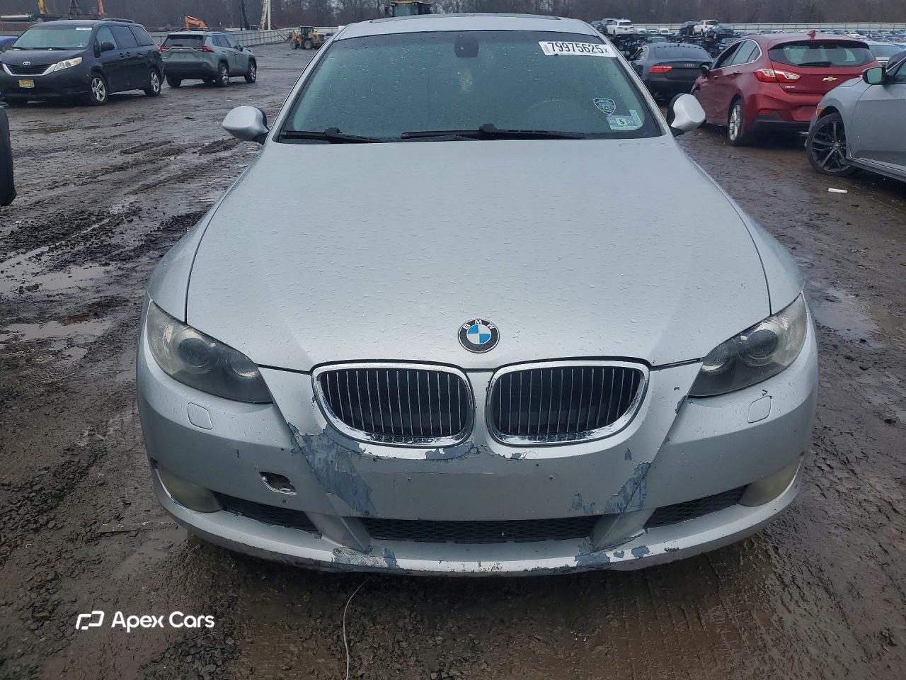 BMW Series 3 2007