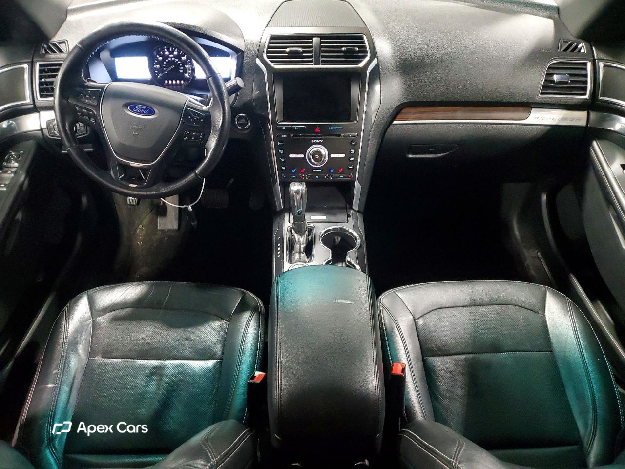 Ford Explorer 2016