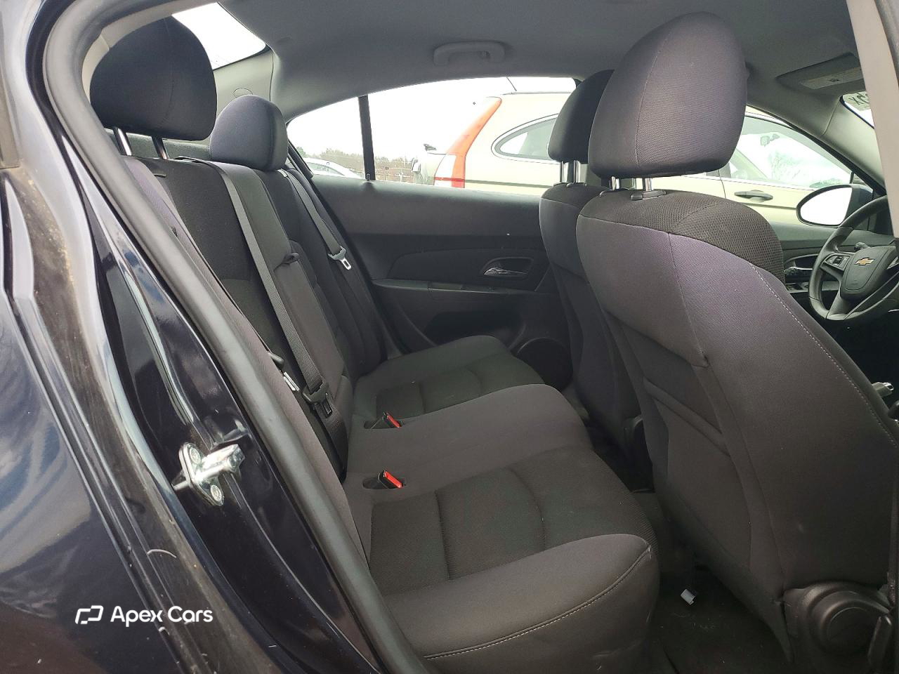 Chevrolet Cruze 2015