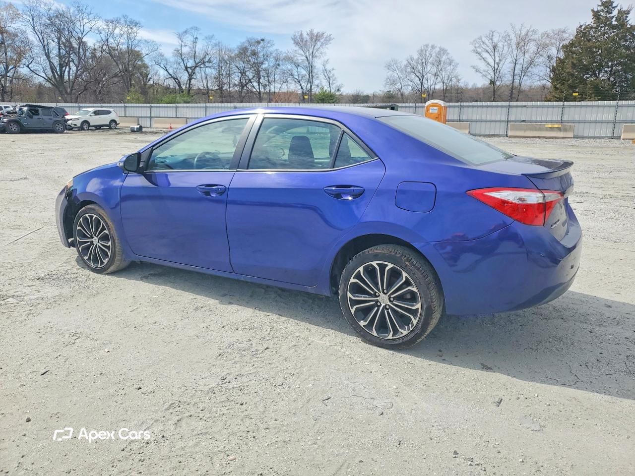 Toyota Corolla 2015
