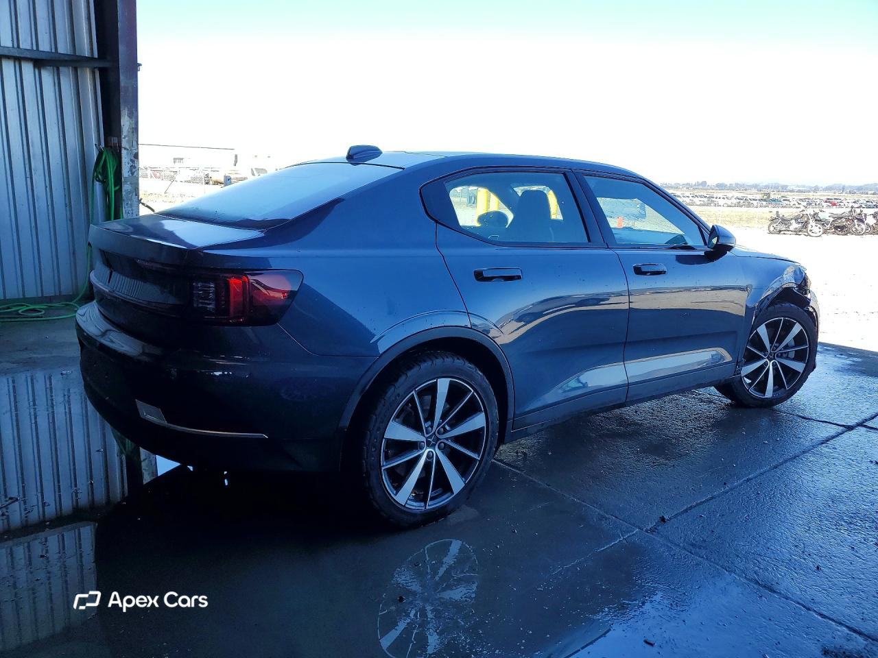 Polestar 2 2021