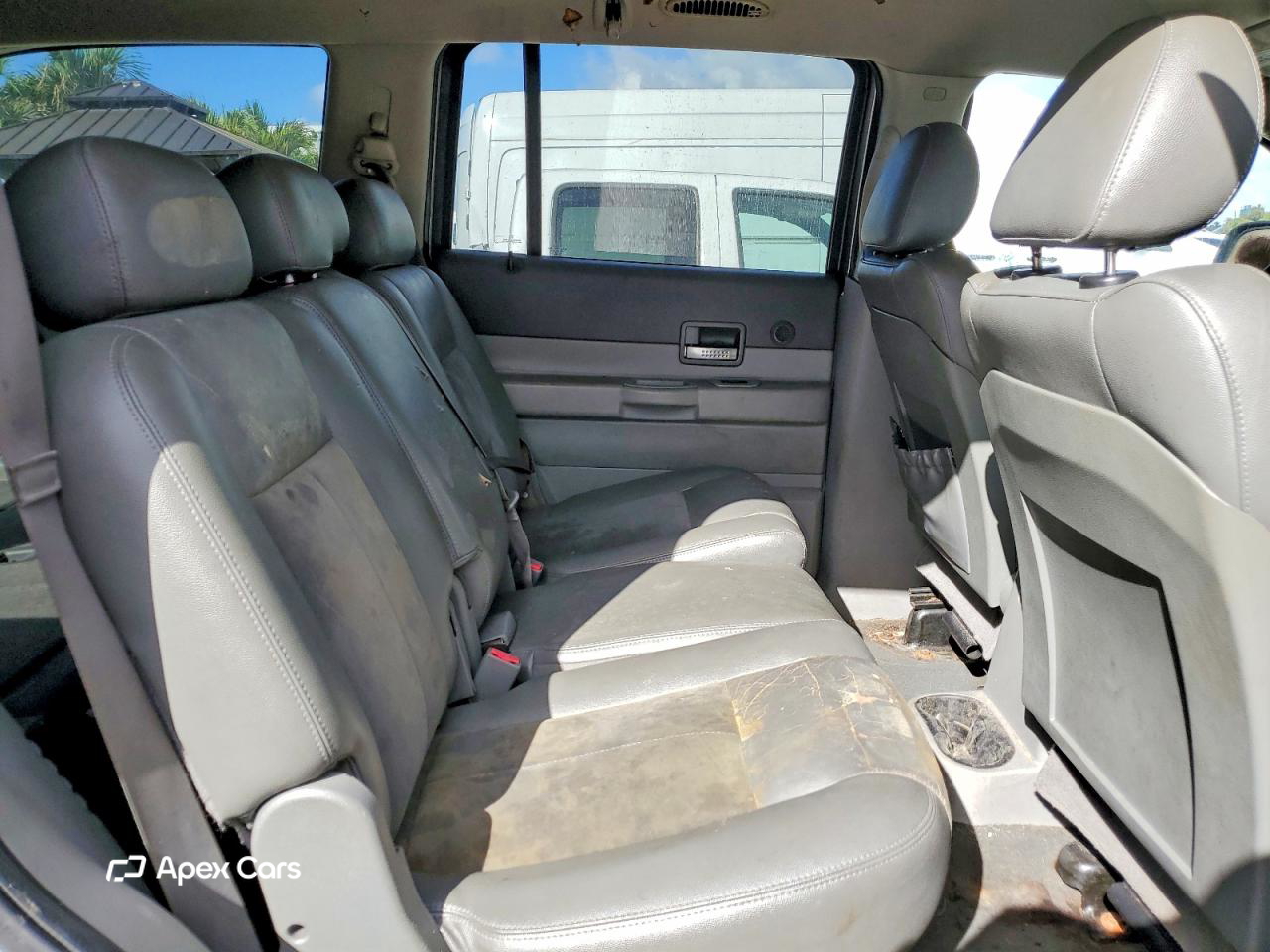 Dodge Durango 2007