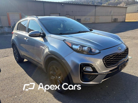 Kia Sportage 2020 - Image 1 of 10