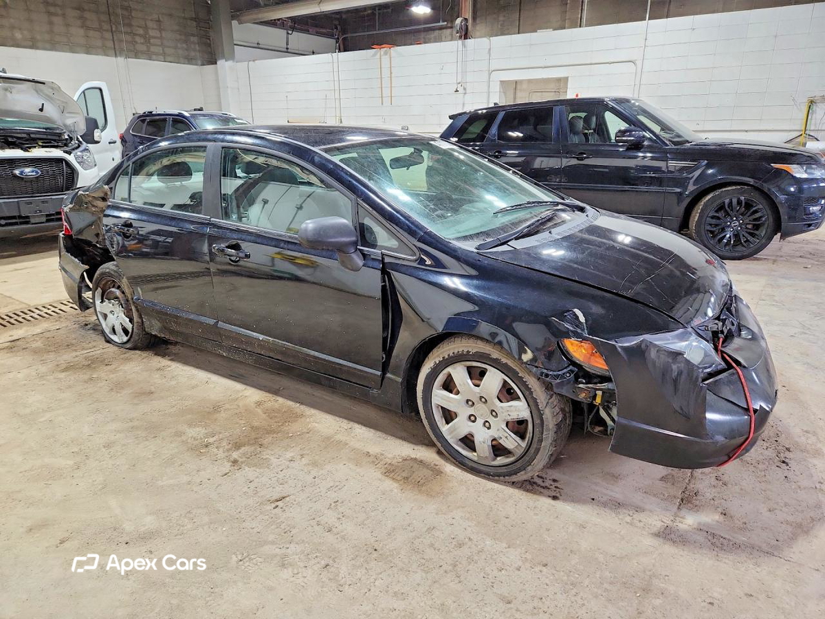 Honda Civic 2008