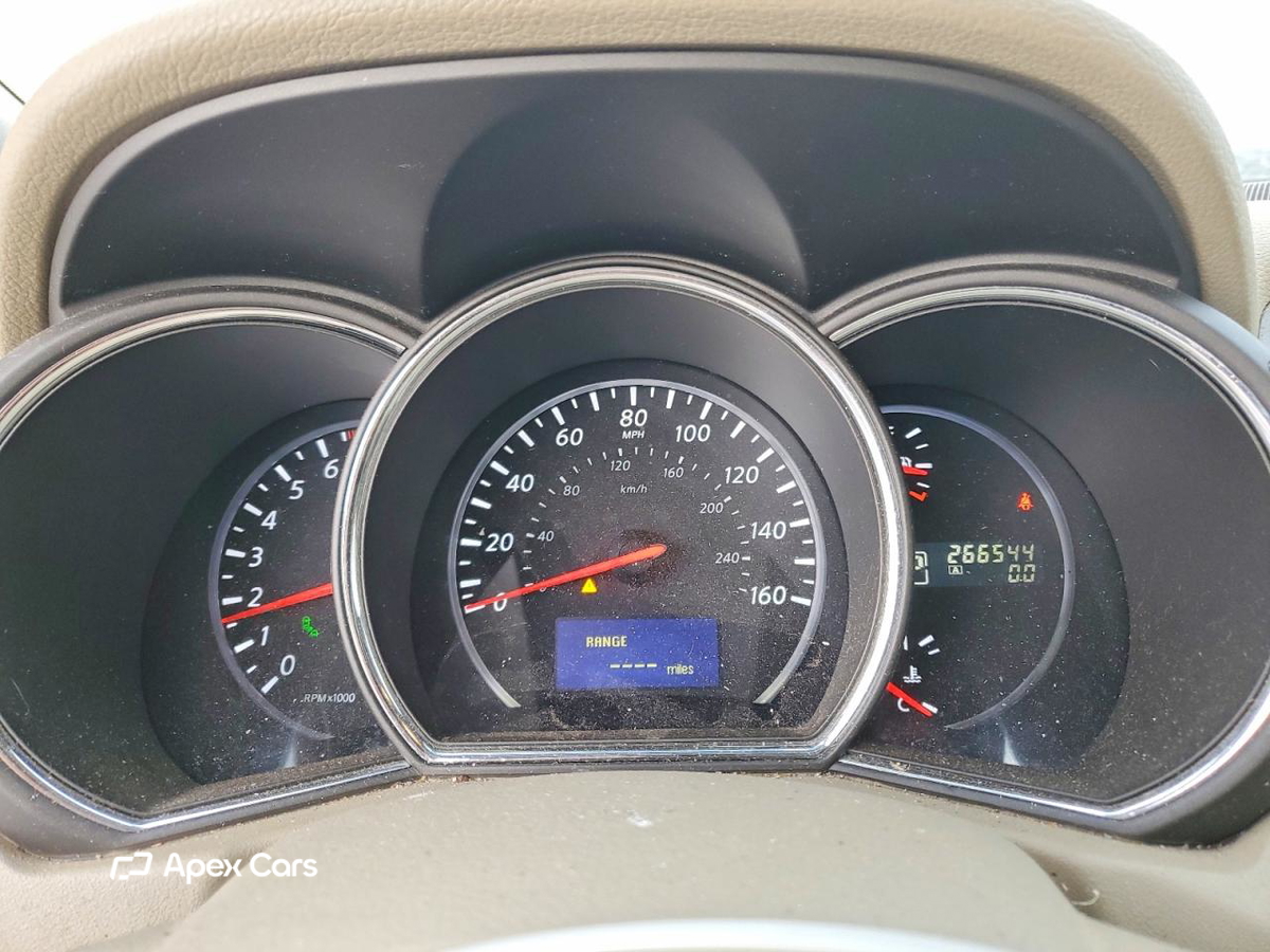 Nissan Murano 2013