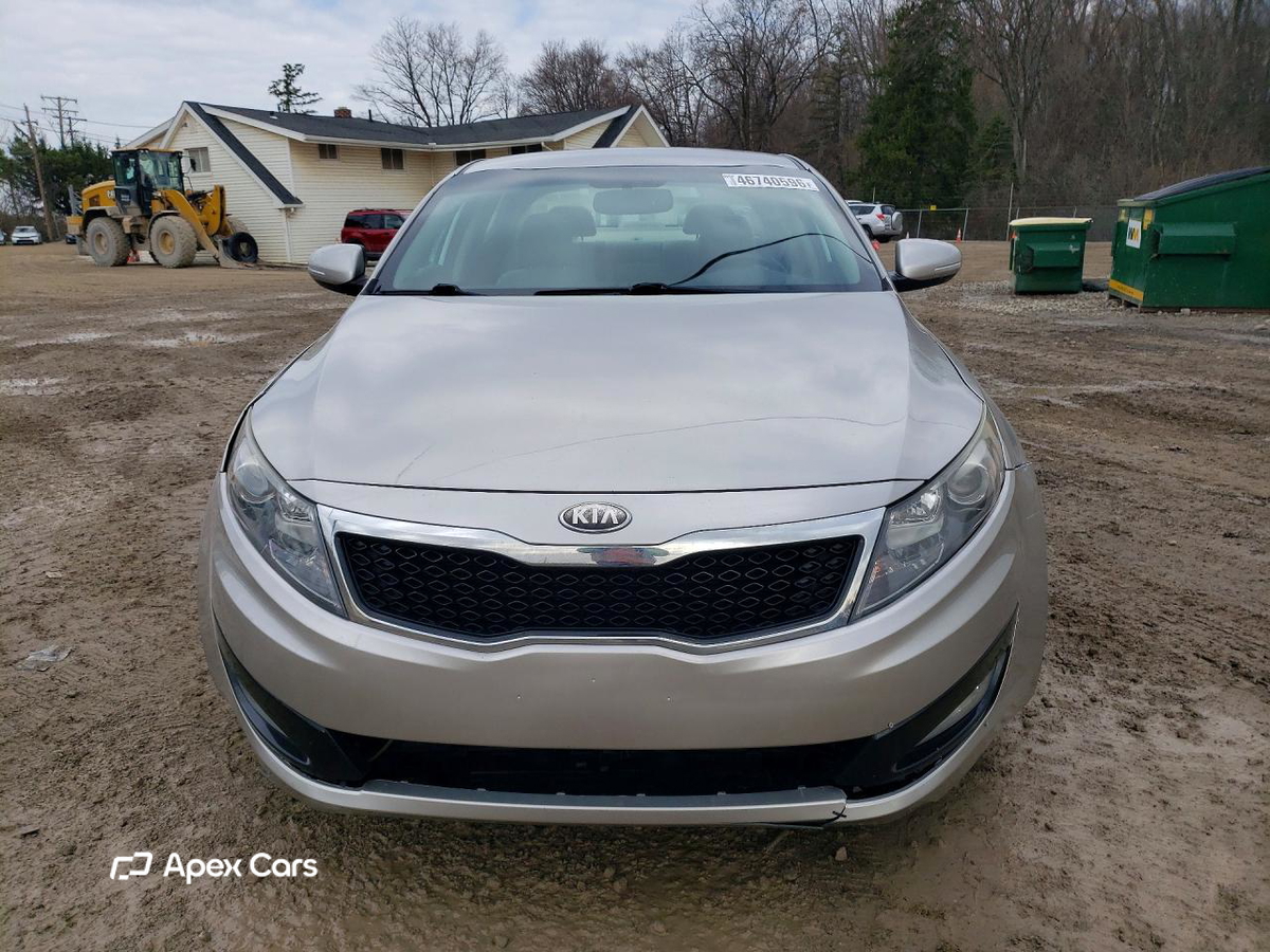 Kia Optima 2013