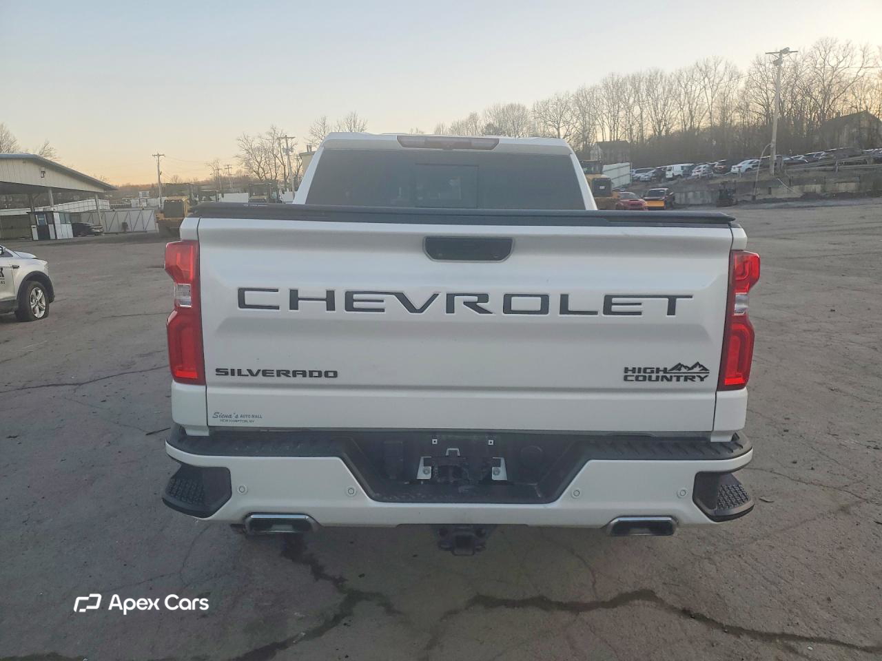Chevrolet Silverado 2023