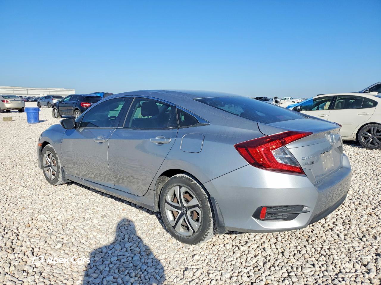 Honda Civic 2018