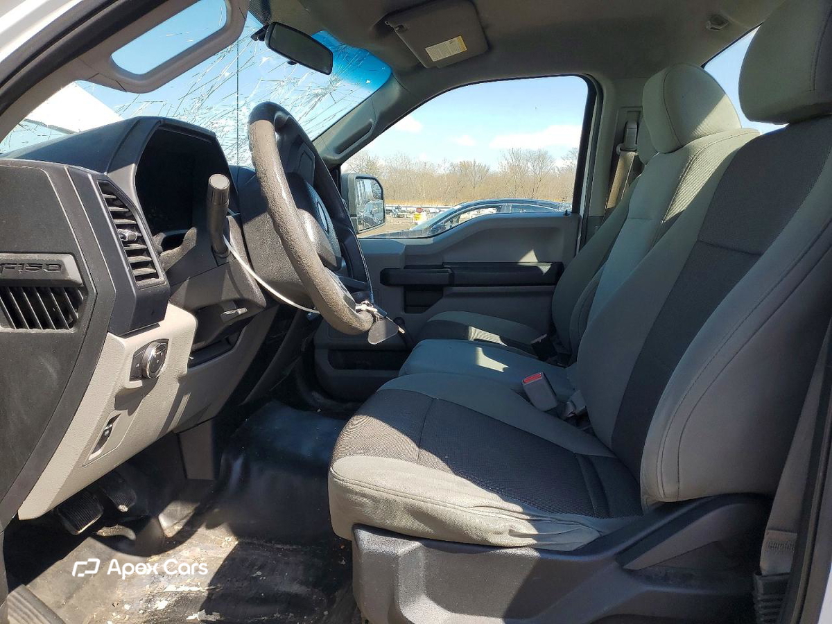 Ford F-150 2016
